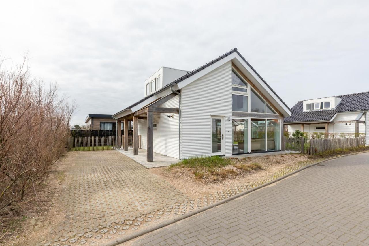 Welcome In - Strandvilla'S Dichtbij Het Strand - Renesse Exterior foto
