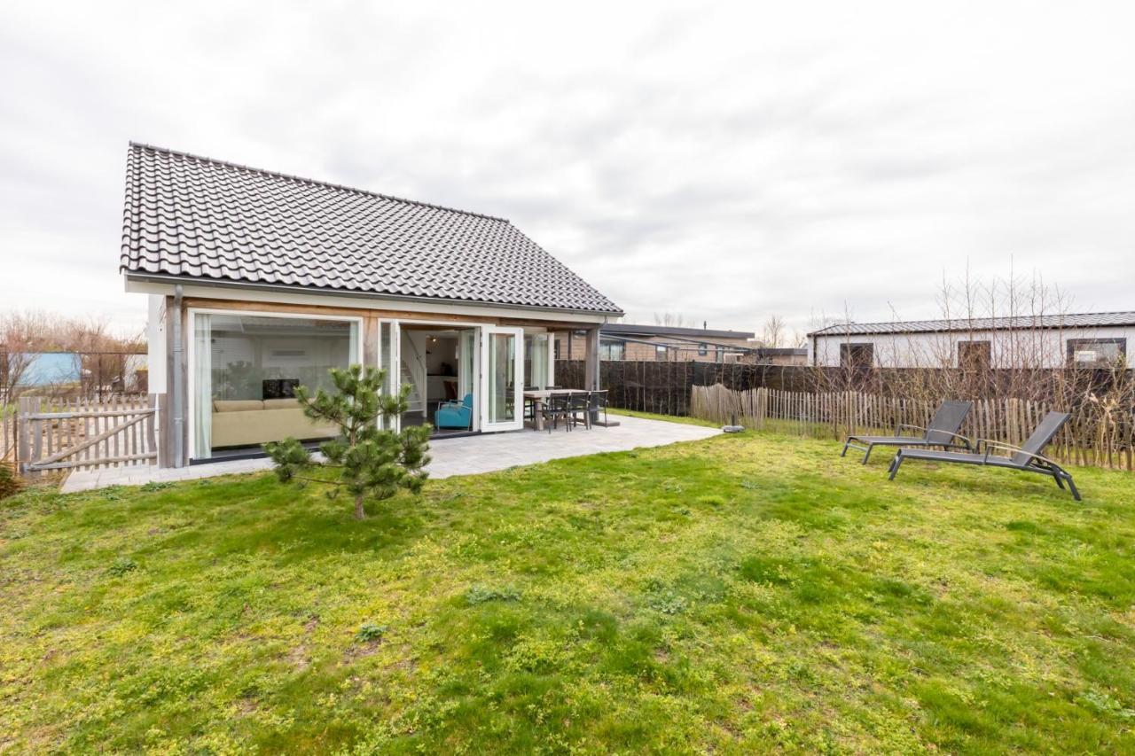 Welcome In - Strandvilla'S Dichtbij Het Strand - Renesse Exterior foto