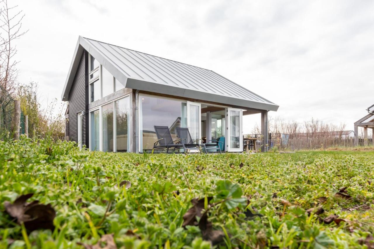 Welcome In - Strandvilla'S Dichtbij Het Strand - Renesse Exterior foto